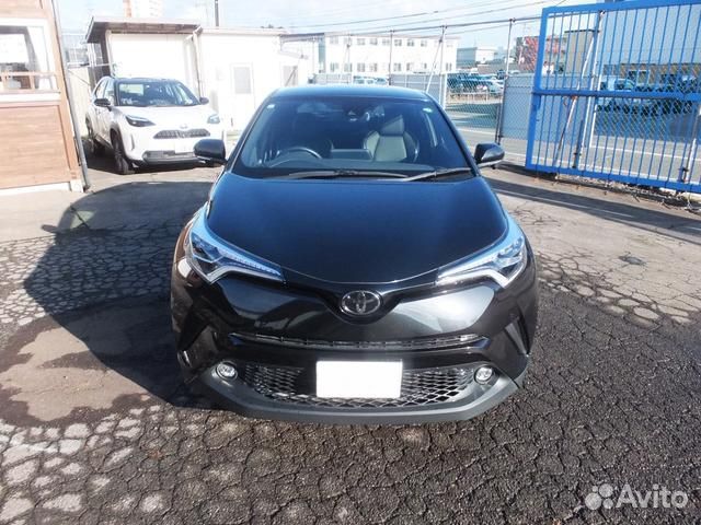 Toyota C-HR 1.2 CVT, 2021, 31 850 км