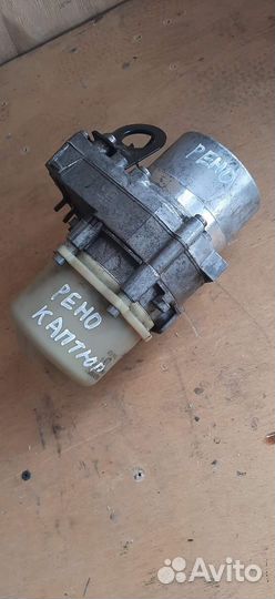 Рено каптюр эур