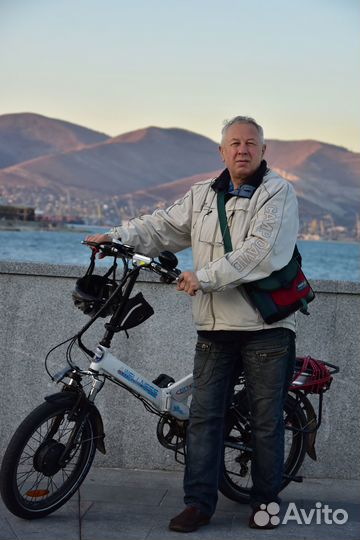 Самый лучший электровелосипед /полноприводный