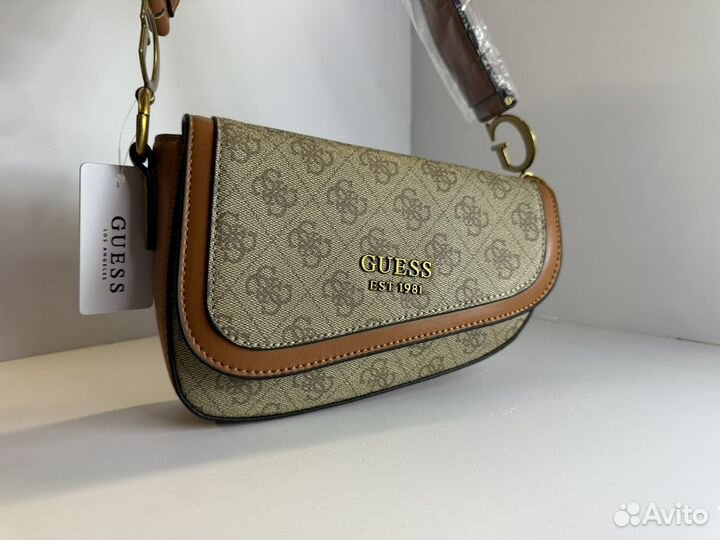 Сумка Guess седло (dream)оригинал