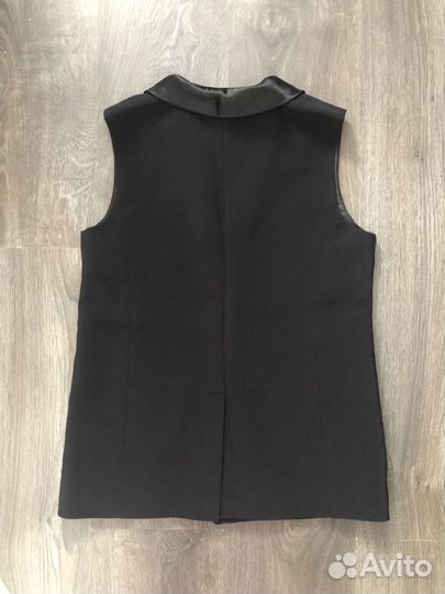 Жилетка для спортивных бальных танцев, Юниоры-1