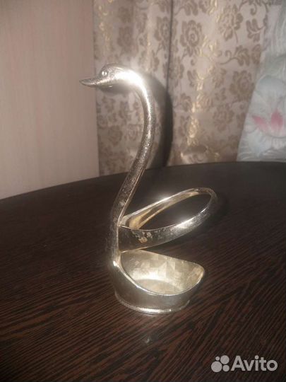 Салфетница лебедь СССР