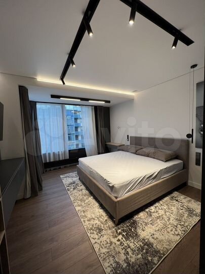 2-к. квартира, 75 м², 22/25 эт.
