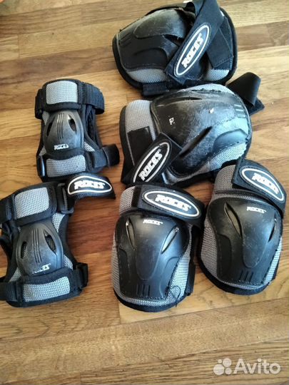 Защита для роликов детская