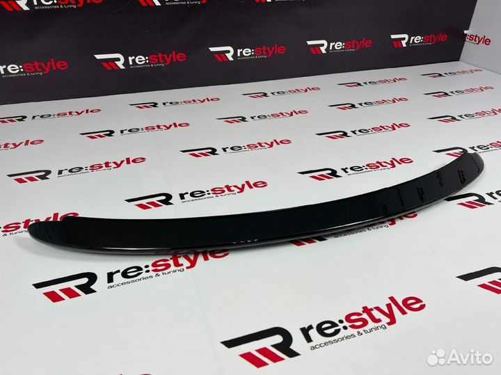 Спойлер Toyota Vitz 90 N1565