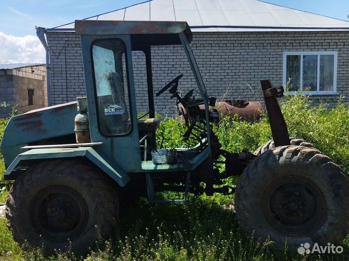 Трактор, 2014