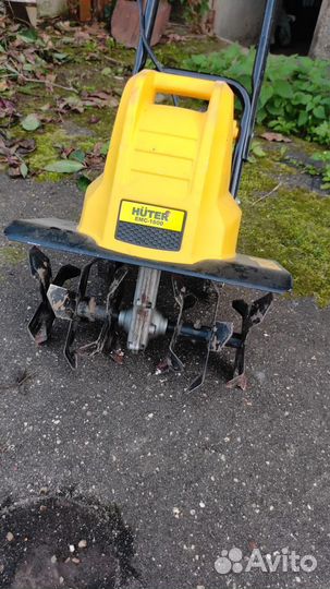 Культиватор huter EMC-1600
