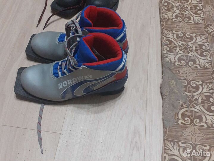 Лыжи беговые