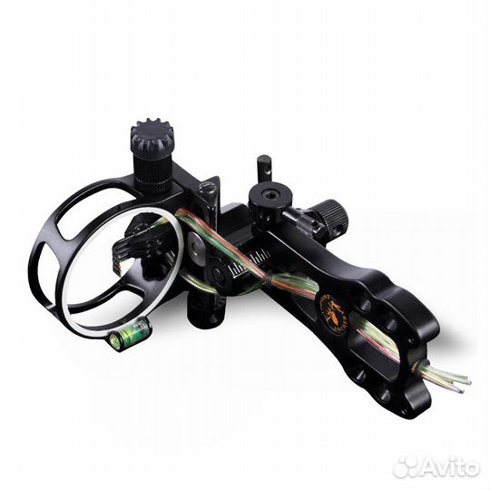 Блочный лук Man-kung NCB75 черный