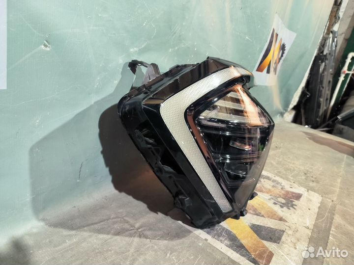 Кия Спортейдж 2021- Фара левая 31947