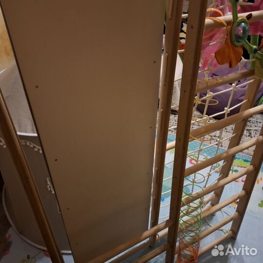 Детсий спортивный комплекс складной