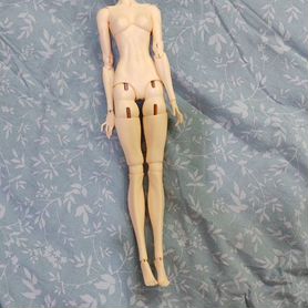 Шарнирные куклы bjd