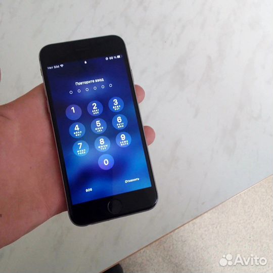 iPhone 6S, 32 ГБ