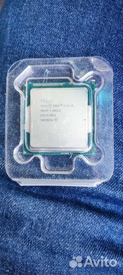 Процессор intel core i3