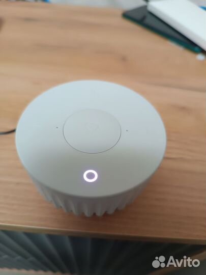 Умная колонка сбер с салютом