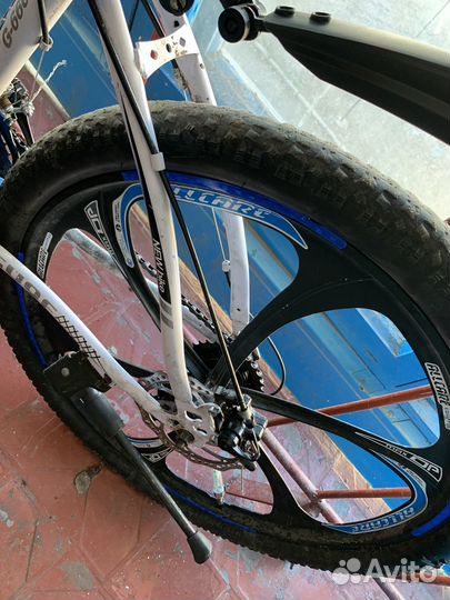 Велосипед взрослый