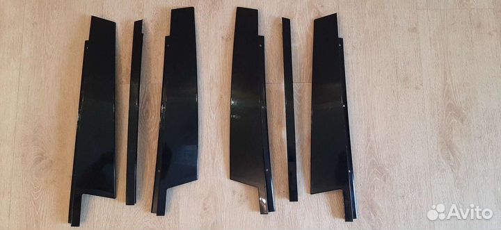 Накладка двери Mercedes C-Class W204