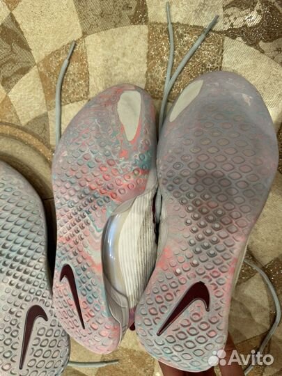 Теннисные кроссовки nike