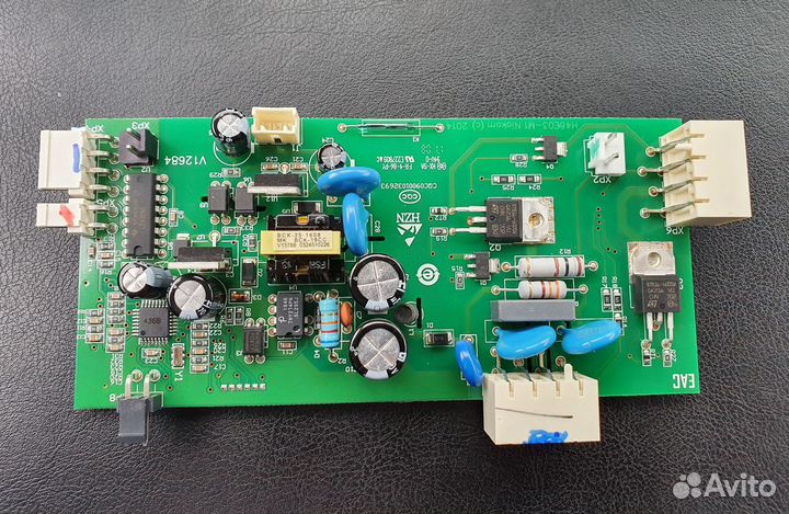 Ремонт модуля (платы) управления холодильника