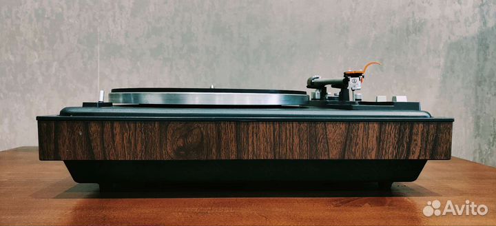 Trio (Kenwood) KP 3022 проигрыватель пластинок