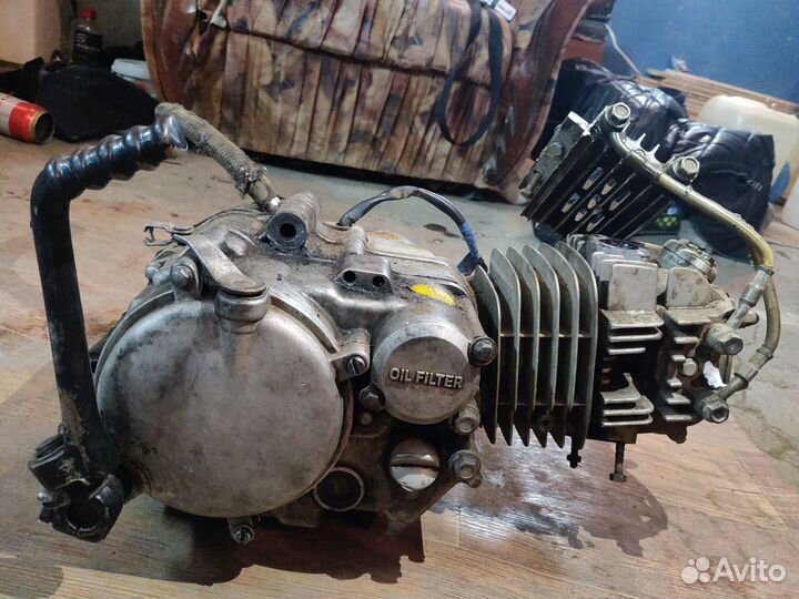 Разбор YX150-5