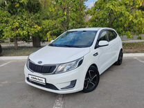 Kia Rio 1.4 MT, 2014, 119 850 км, с пробегом, цена 850 000 руб.