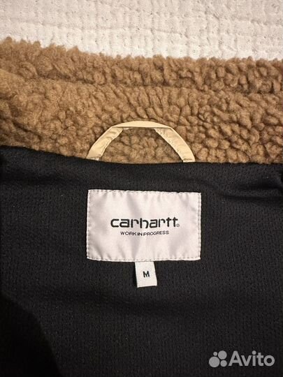 Жилетка carhartt