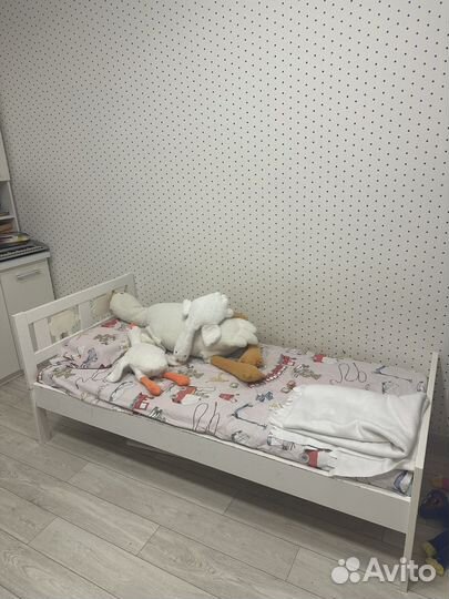 Детская кроватка икеа