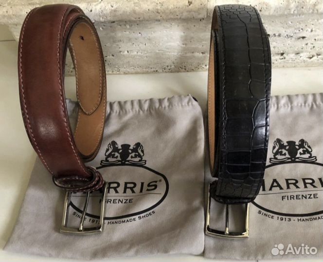 Harris ремен мужской