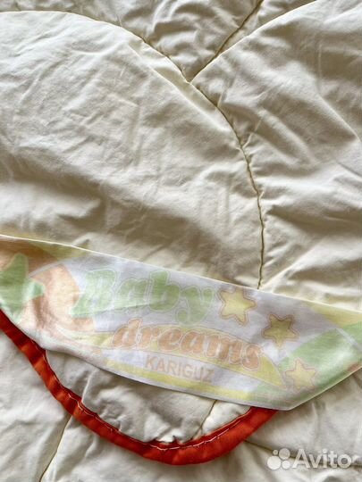 Одеяло детское 127/98