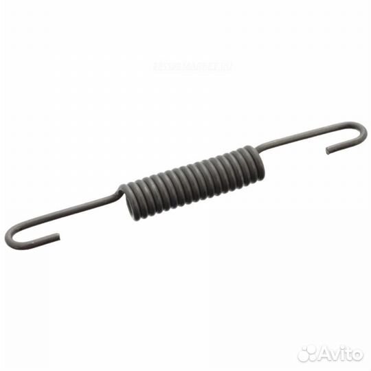 Febi 02105 Стяжная пружина тормозных колодок