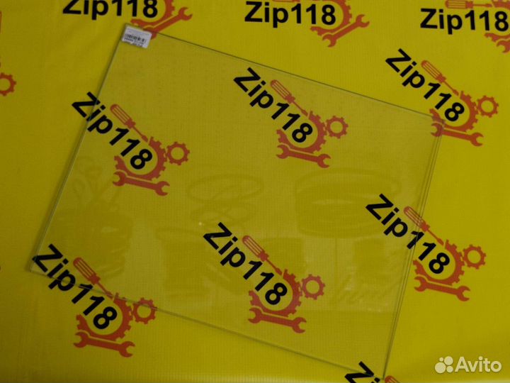 Стекло внутреннее для газовой плиты 