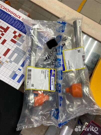 Наконечник рул Renault Duster Kaptur прав. sasic