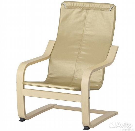 Каркас икеа поэнг для детского кресла новое