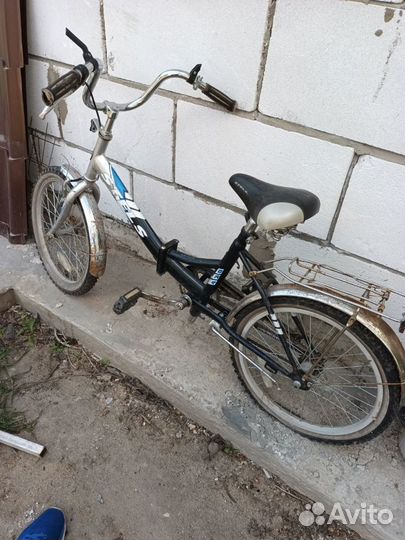 Велосипед Стелс подростковый