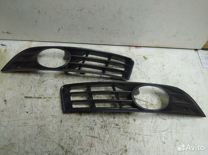 Заглушка птф Volkswagen Passat B6 2005-2011