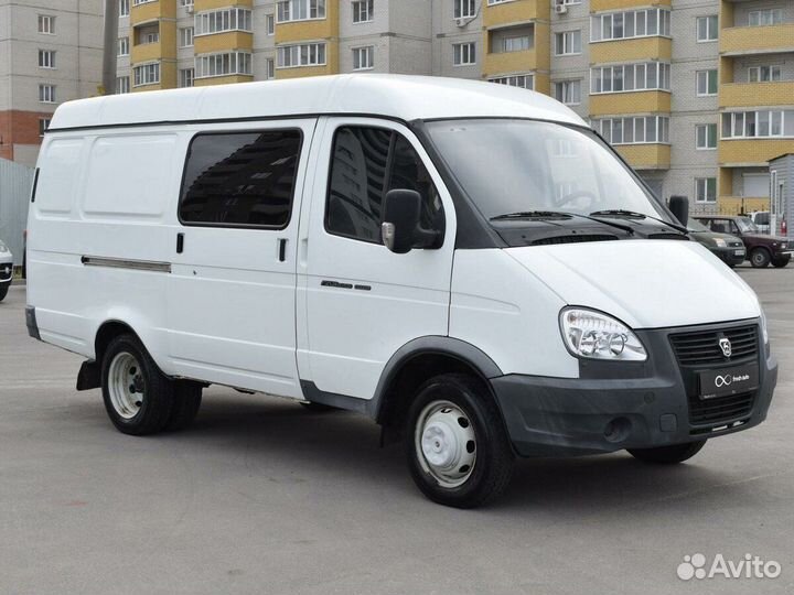 Грузоперевозки газель