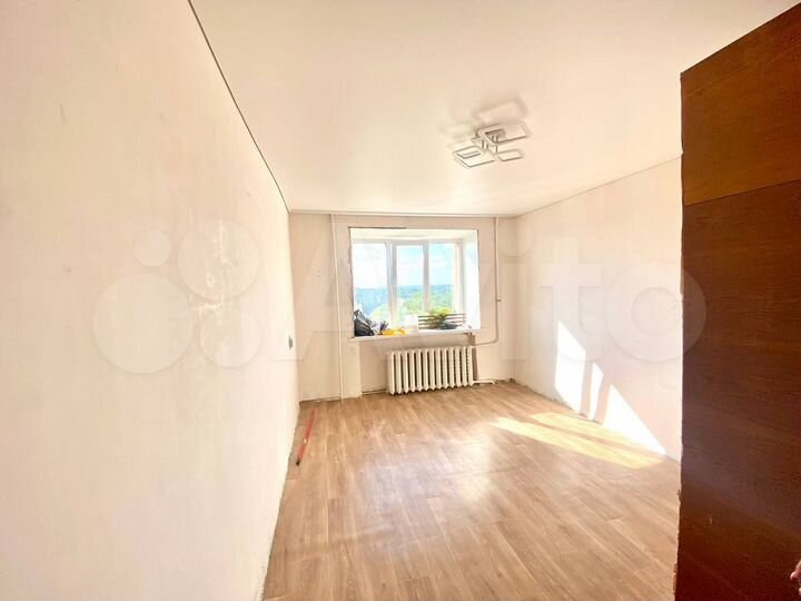 Комната 18 м² в 1-к., 9/9 эт.