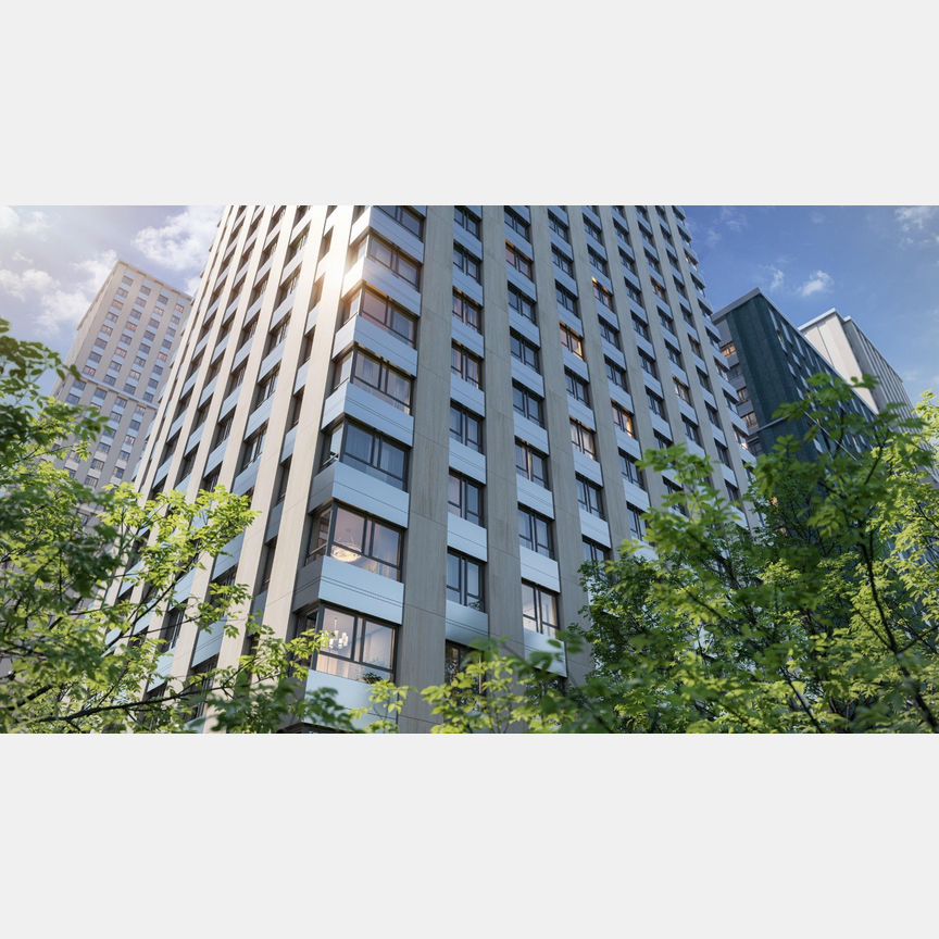 3-к. квартира, 51 м², 15/32 эт.