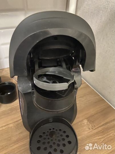 Капсульная кофемашина bosch tassimo