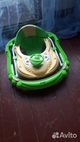 Ходунки детские бу