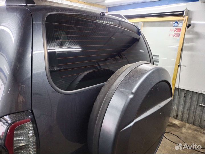 Тонировка автомобиля