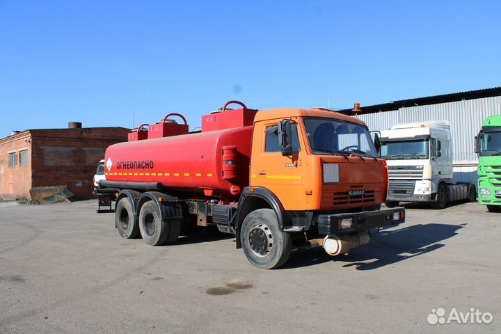КамАЗ 65115-62, 2009