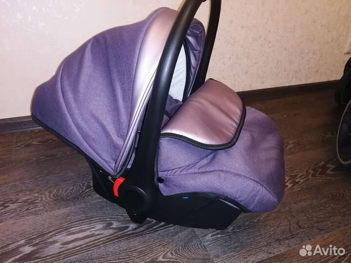 Коляска 3 в 1 agio original Gernany Design