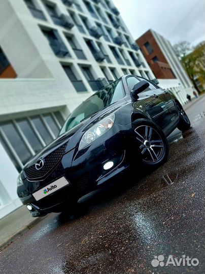 Mazda 3 1.6 AT, 2005, 196 296 км