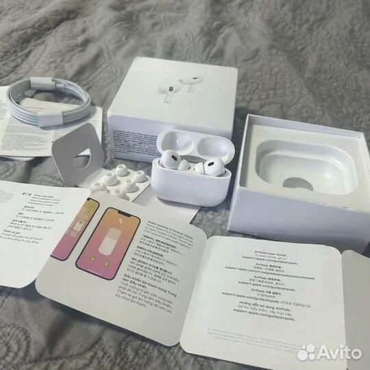 Airpods pro 2 Premium + Подарок + Гарантия