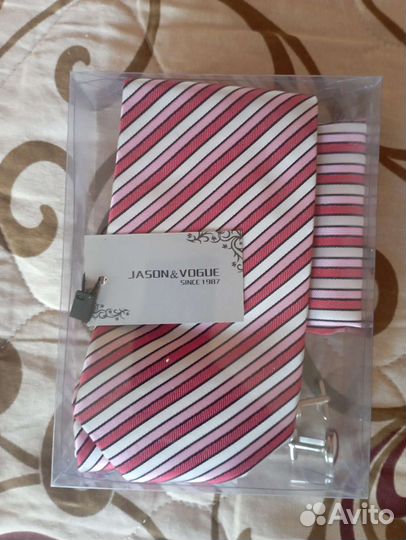 Галстуки новые