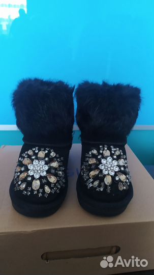 Угги на девочку 27