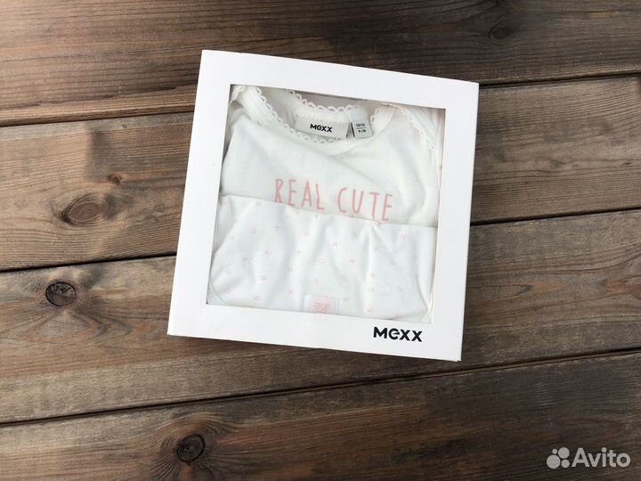 Набор для новоржденного 50 56 Mexx