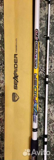Спининг condor SEA rider до 150гр ; 2,7м